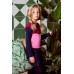 B.Nosy Girls colorblock top with ruffle on chest Y108-5414